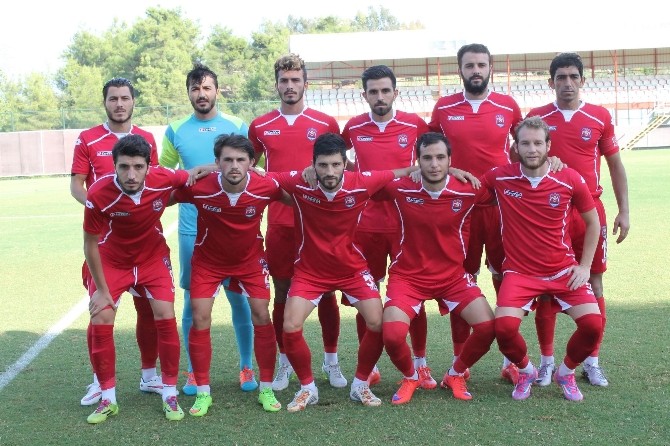 Manavgatspor, Gölcük’e iddialı hazırlanıyor