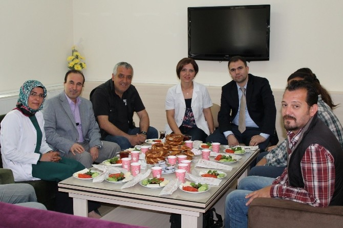 Manavgat’ta 2015 yılının ilk dört ayında 289 bin 261 hastaya ayakta poliklinik hizmeti