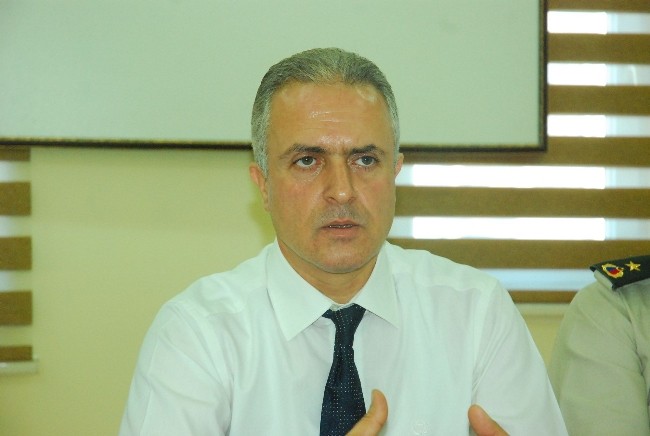 Manavgat'ta beş kişi kayıp