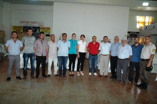 Manavgat'ta çocuk istismarı konulu seminer