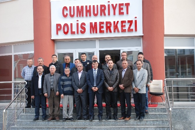 Manavgat'ta Huzur Toplatısı düzenlendi