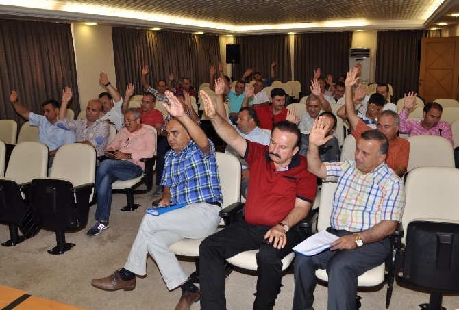 Manavgat'ta işyeri enflasyonu yaşanıyor