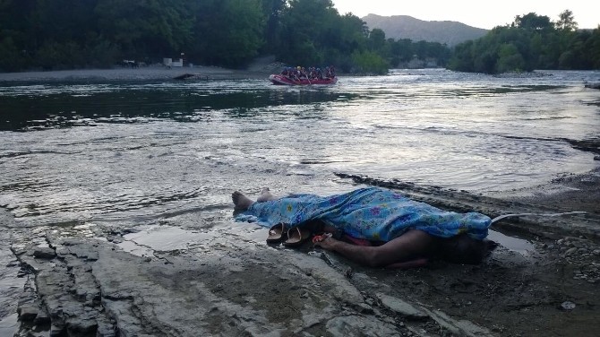 Manavgat’ta Rafting Yapan Turist Hayatını Kaybetti