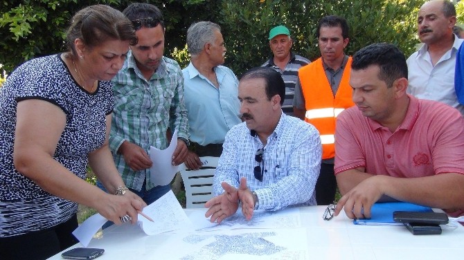 Manavgat'ta sivrisinekle mücadele çalışmaları başladı