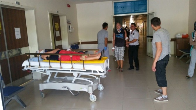 Manavgat’ta Turistlerin Safari Kazası: 7 Yaralı