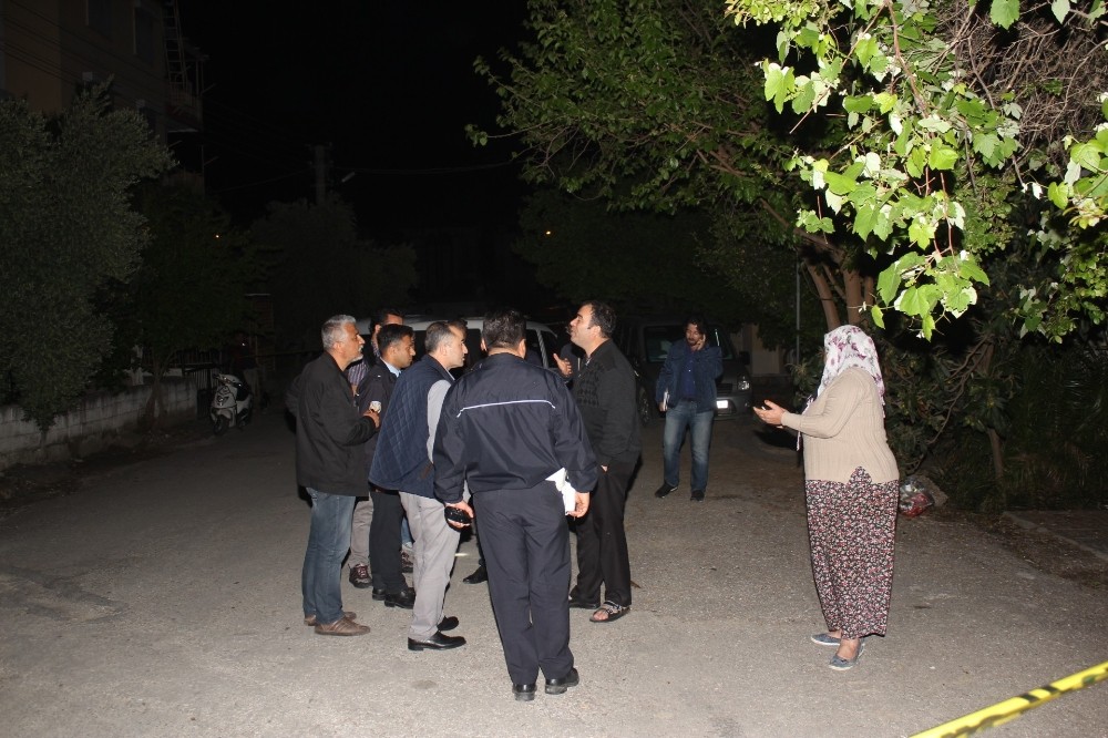 Manavgat’ta tüyler ürperten kadın cinayeti!