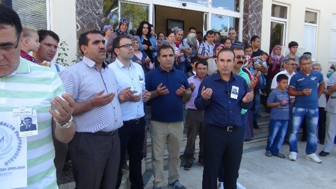 Manavgat’tan da tepkiler yükseldi