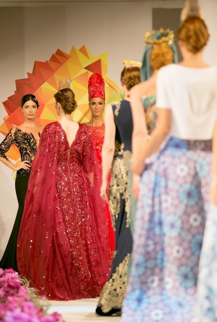 Mardan Palace Saray Lobisinde, Şehr-i Medeniyet Antalya Kültür Defilesi