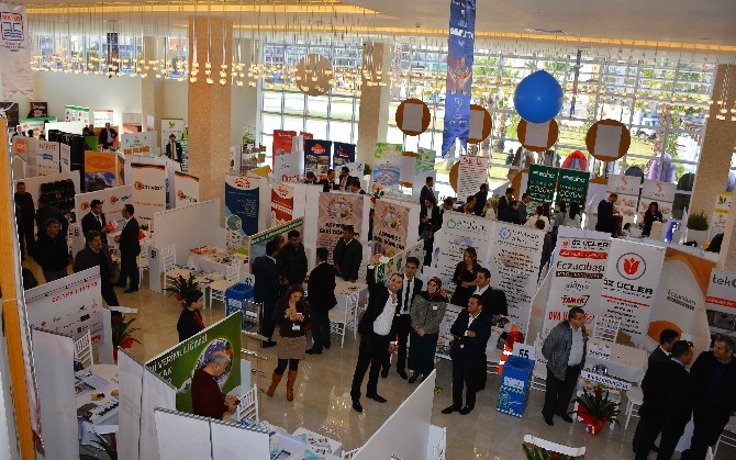 MATSO STK'lar ile buluştu