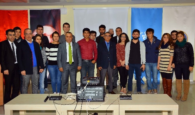 MATSO yönetimi kariyer toplantılarında