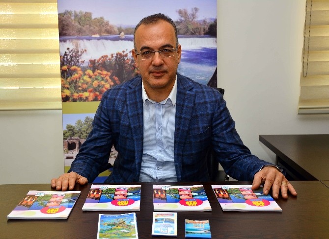 MATSO'dan 4 ayrı dilde tanıtım kitapçığı