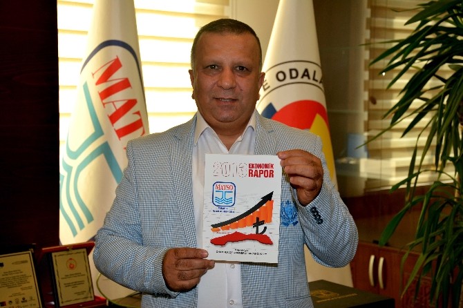 MATSO’dan ekonomi raporu 