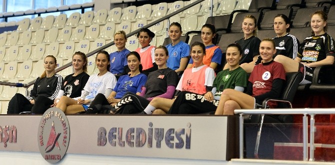 Melekler Danimarka’ya gitti