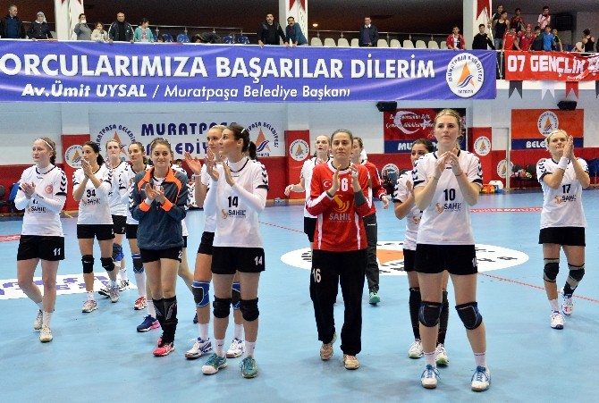 Melekler kupa sınavında