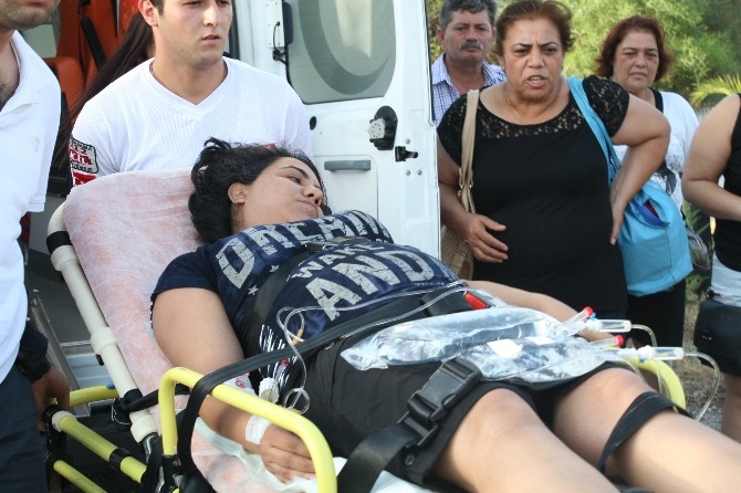 MERSİNLİ ÇİFTE BAYRAM TATİLİNDE ERKEN DOĞUM SÜRPRİZİ