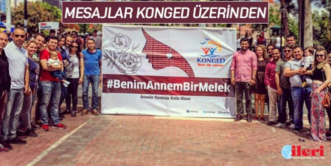 KONGED, herkes tarafından konuşulacak bir etkinliğe daha imza attı