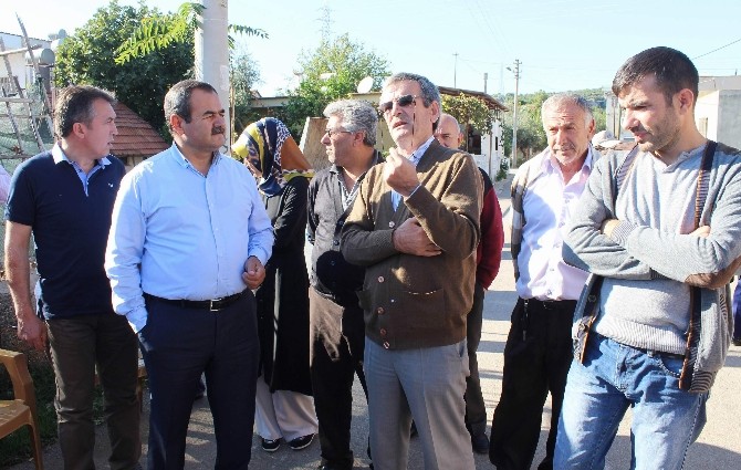 Mesele Ülke Meselesi