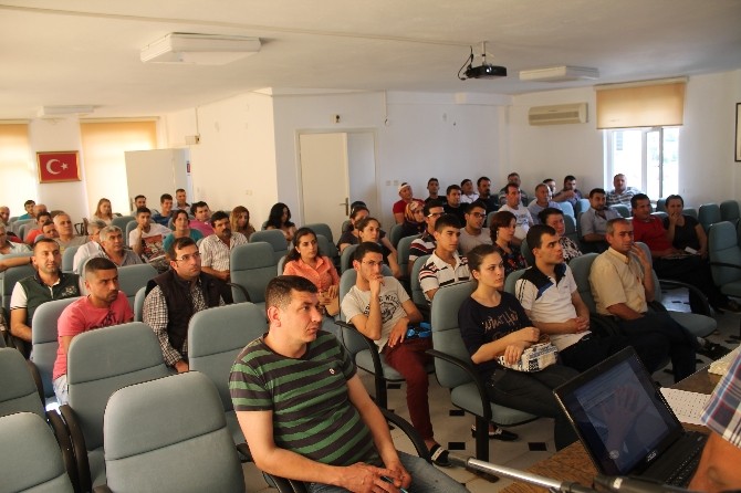 Meso’dan Üyelerine Hijyen Eğitimi Semineri