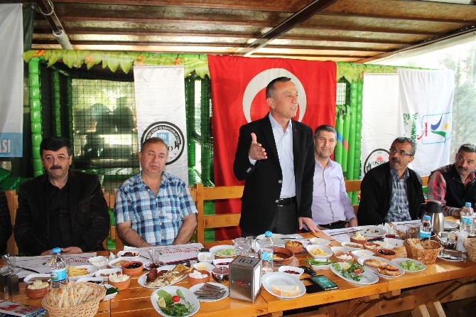 MESO'ya üç ayda 169 üye kayıt yaptırdı