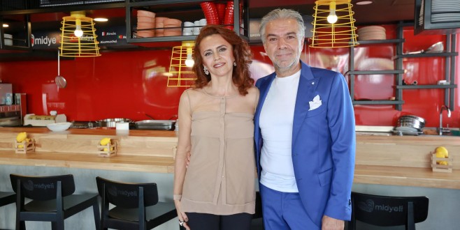 Midyeli Antalya'da