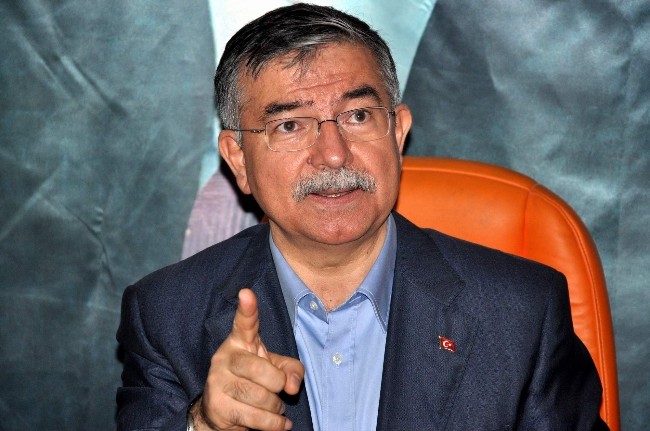 MİLLİ SAVUNMA BAKANI YILMAZ: