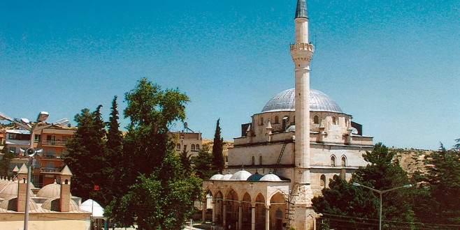 Mimar Sinan Ekolü Elmalı Ömer Paşa cami