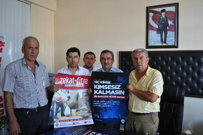 Minibüslere proje tanıtımı