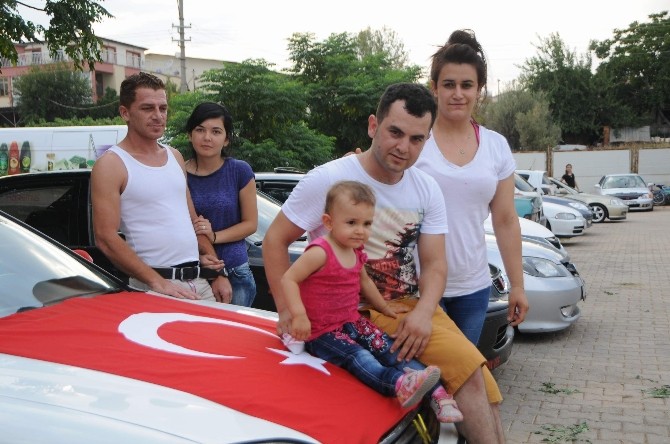 Modifiye tutkunlarından emniyetin genelgesine tepki