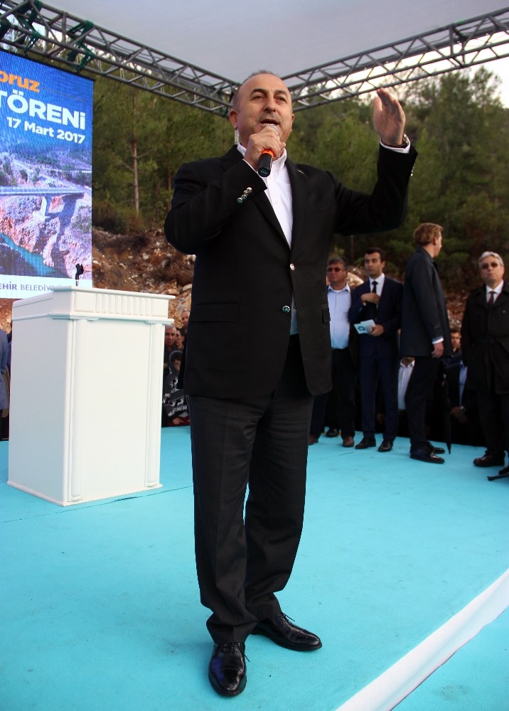 Muhalif ülküçülere: 