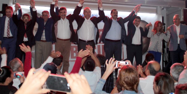 Muratpaşa 1 Kasım’a hazır