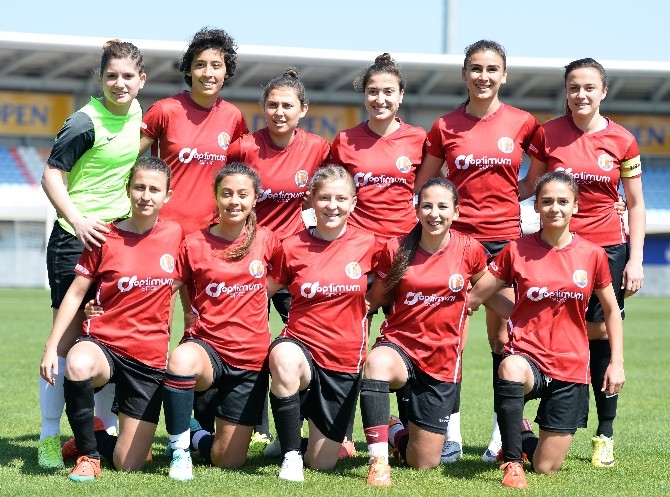 Muratpaşa birinci lig sınavında