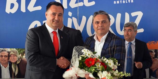 Muratpaşa’da torpil işlemez
