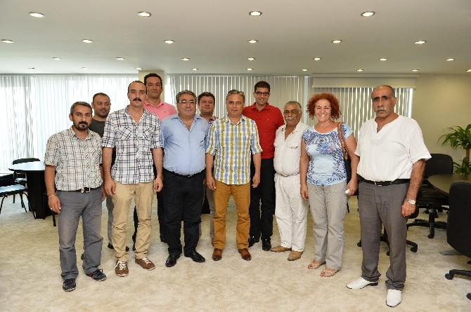 Muratpaşa emsal oldu