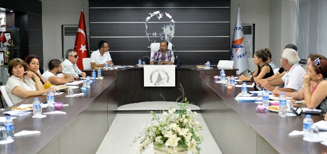 Muratpaşa Engelli Merkezi yapılacak
