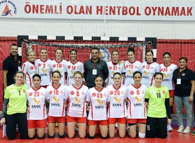 Muratpaşa, Kanarya deplasmanında