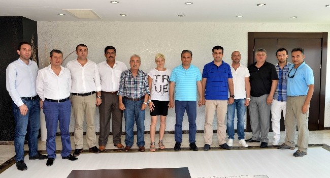Muratpaşa Tanja'yı şikayet etti