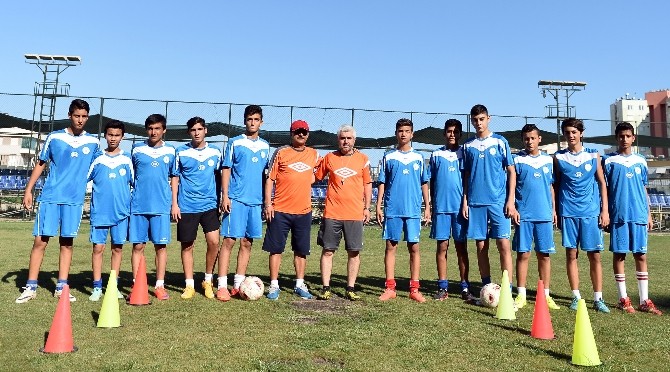 Muratpaşa’da hedef şampiyonluk