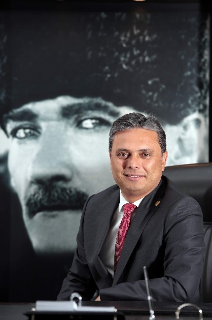 Muratpaşa'dan cemevi'ne tapu