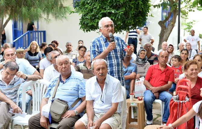 Muratpaşa'dan Halk Günü