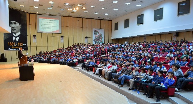 Muratpaşa’dan öğrencilere ilk yardım eğitimi