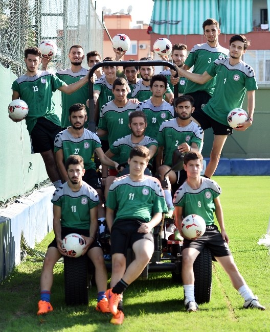 Muratpaşa’nın gençleri son virajda