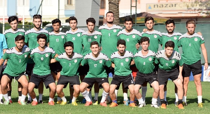 Muratpaşa’nın Gençleri Türkiye Şampiyonası yolunda