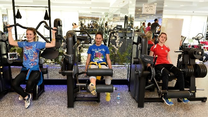 Muratpaşa’nın meleklerine durmak yok