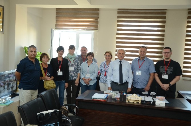 Mustafa Asım Cula Ortaokulu’nda proje sevinci