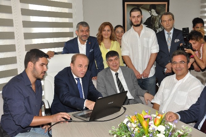 MY Gazete yayın hayatına başladı
