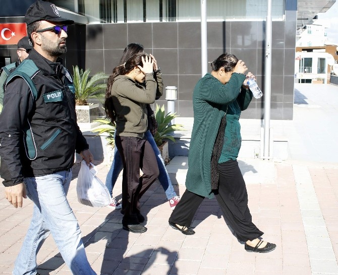 Narkotik Polisinin Kazdığı Yer Boş Çıkmadı