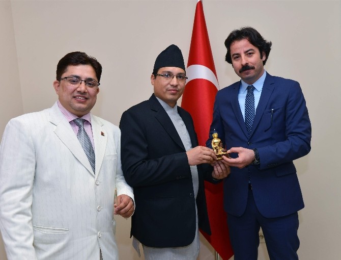 Nepal, EXPO 2016 alanında 3 bin 600 metrekare ile yer alacak