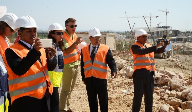 Nepal, EXPO 2016 Projesini anlattı