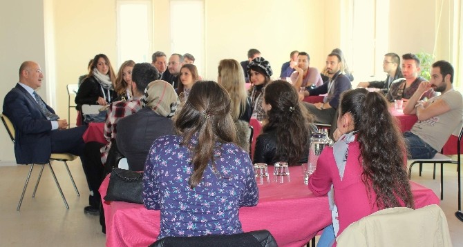 Nesillerin yolcuları Avusturya'dan 