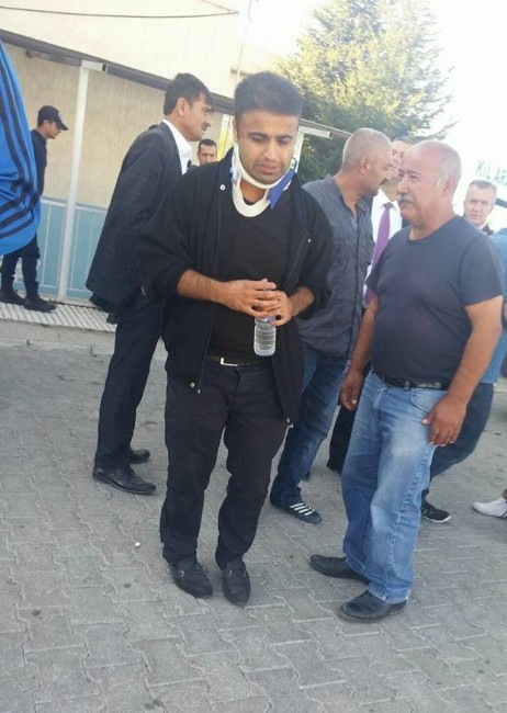 Niğde’de Kaza: 13 Ölü, 1 Yaralı